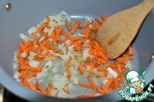 Ленивые голубцы "Октябрьские"