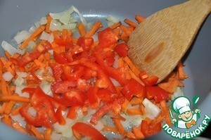 Ленивые голубцы "Октябрьские"