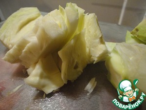 Ленивые голубцы от Аллы Ковальчук Ленивые голубцы от Аллы Ковальчук