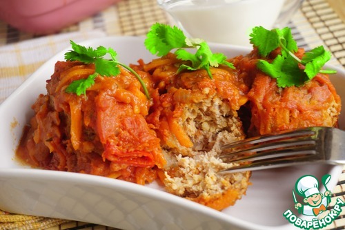 Ленивые голубцы от Аллы Ковальчук Ленивые голубцы от Аллы Ковальчук