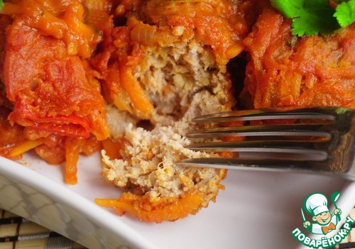 Ленивые голубцы от Аллы Ковальчук Ленивые голубцы от Аллы Ковальчук