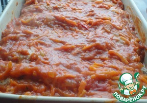 Ленивые голубцы от Аллы Ковальчук Ленивые голубцы от Аллы Ковальчук