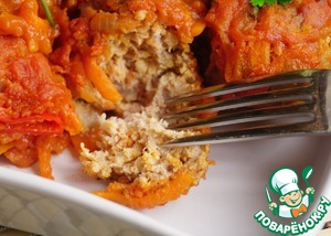 Ленивые голубцы от Аллы Ковальчук Ленивые голубцы от Аллы Ковальчук