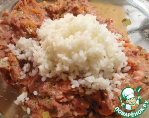 Ленивые голубцы от Аллы Ковальчук Ленивые голубцы от Аллы Ковальчук