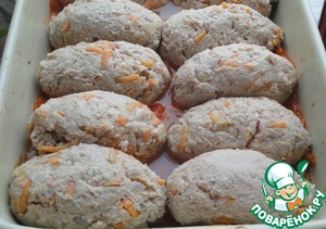 Ленивые голубцы от Аллы Ковальчук Ленивые голубцы от Аллы Ковальчук