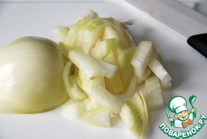 Ленивые голубцы по-армейски