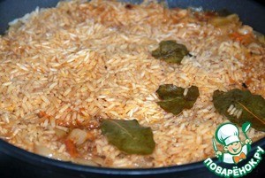 Ленивые голубцы по-армейски