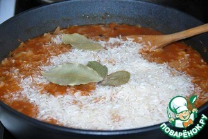 Ленивые голубцы по-армейски