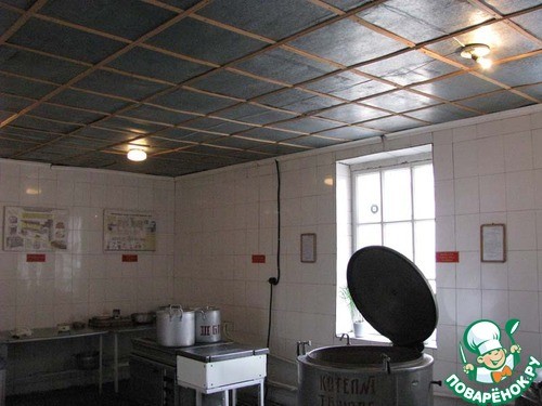 Ленивые голубцы по-армейски