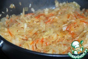 Ленивые голубцы по-армейски