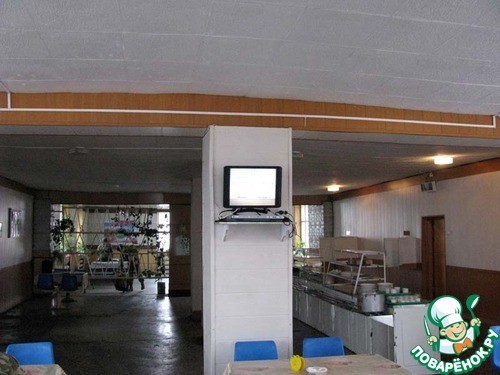 Ленивые голубцы по-армейски