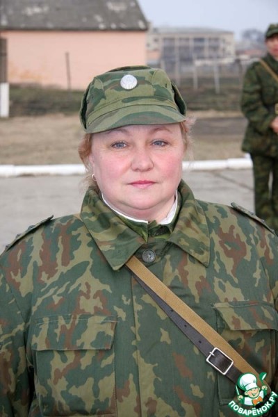 Ленивые голубцы по-армейски