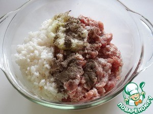 Ленивые голубцы по рецепту моей бабушки