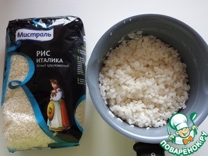 Ленивые голубцы по рецепту моей бабушки