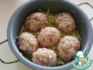 Ленивые голубцы по рецепту моей бабушки