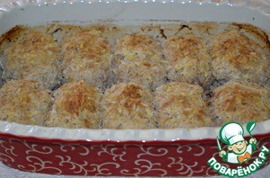 Ленивые голубцы "Самые простые" Ленивые голубцы "Самые простые"