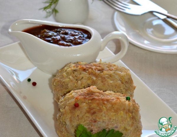 Ленивые голубцы "Самые простые" Ленивые голубцы "Самые простые"