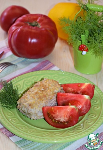 Ленивые голубцы "Самые простые" Ленивые голубцы "Самые простые"