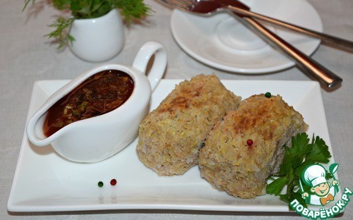 Ленивые голубцы "Самые простые" Ленивые голубцы "Самые простые"