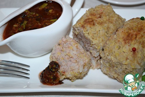 Ленивые голубцы "Самые простые" Ленивые голубцы "Самые простые"