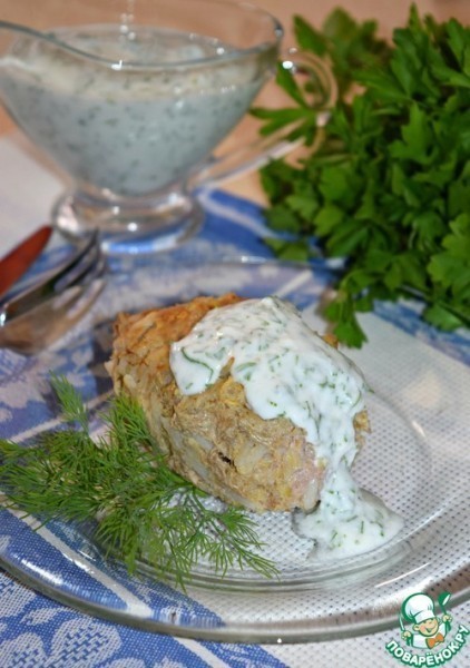 Ленивые голубцы "Самые простые" Ленивые голубцы "Самые простые"