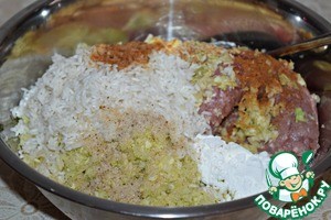 Ленивые голубцы "Самые простые" Ленивые голубцы "Самые простые"