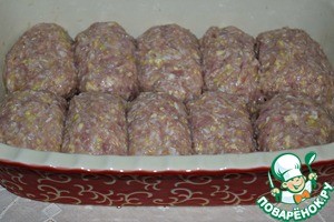 Ленивые голубцы "Самые простые" Ленивые голубцы "Самые простые"