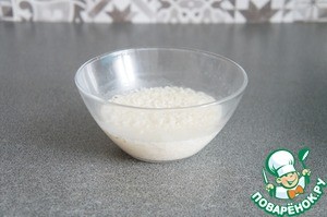 Ленивые голубцы в беконе