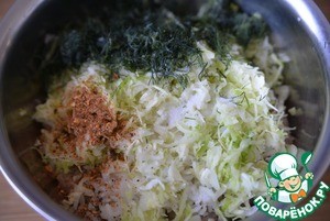 Ленивые голубцы в фасолевой заливке Ленивые голубцы в фасолевой заливке