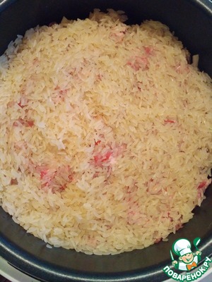 Ленивые голубцы в мультиварке "Изумительные"