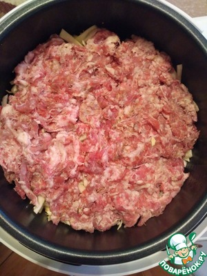 Ленивые голубцы в мультиварке "Изумительные"