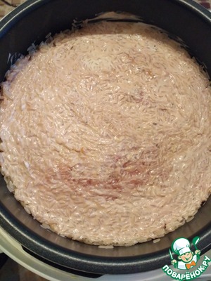 Ленивые голубцы в мультиварке "Изумительные"