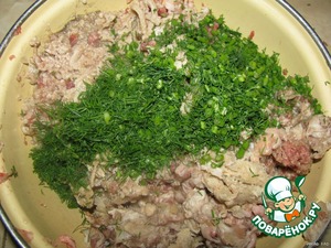 Люля-кебаб "Воскресный декабрьский пикник"