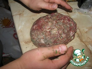 Люля-кебаб "Воскресный декабрьский пикник"