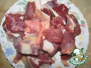 Люля-кебаб "Воскресный декабрьский пикник"