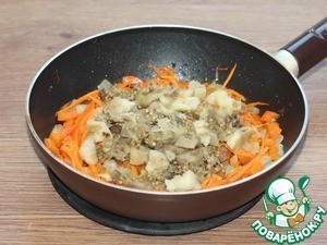 Лодочки из баклажана с творожным сыром Лодочки из баклажана с творожным сыром