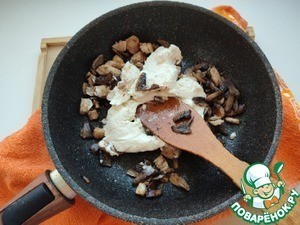 Лодочки из лаваша Лодочки из лаваша