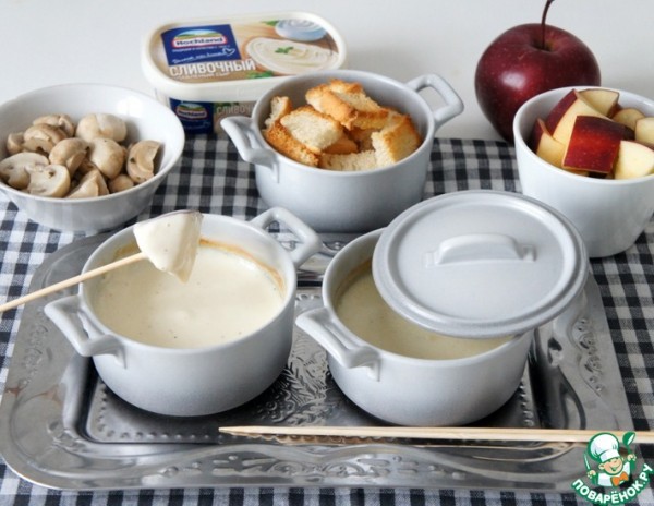 Ложное фондю Ложное фондю