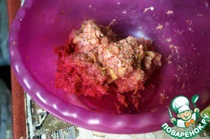 Лук-порей фаршированный