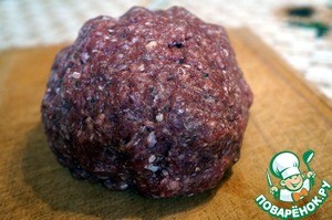 Лук-порей фаршированный