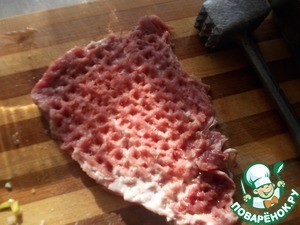 Луковые крученики "Цибулячки" Луковые крученики "Цибулячки"