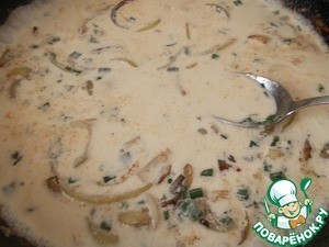 Луковые крученики "Цибулячки" Луковые крученики "Цибулячки"