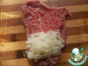 Луковые крученики "Цибулячки" Луковые крученики "Цибулячки"