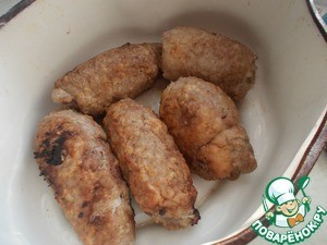 Луковые крученики "Цибулячки" Луковые крученики "Цибулячки"