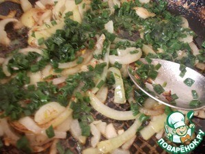 Луковые крученики "Цибулячки" Луковые крученики "Цибулячки"