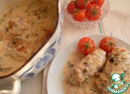 Луковые крученики "Цибулячки" Луковые крученики "Цибулячки"