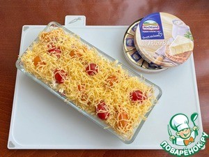 Макароны "Сливочные"