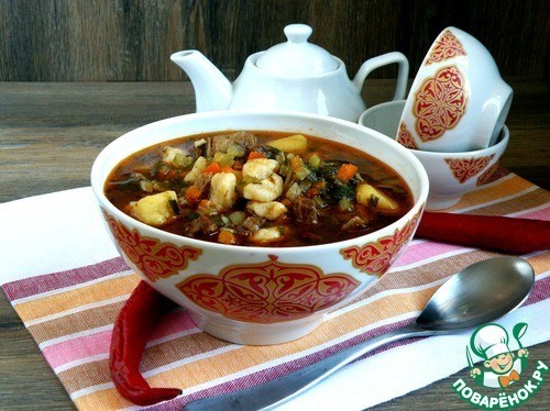 Манпар по-домашнему