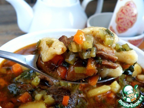 Манпар по-домашнему