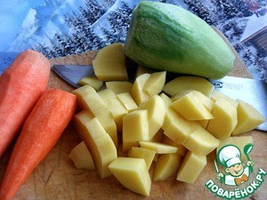 Манпар по-домашнему